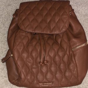 Vera Bradley backpack purse.